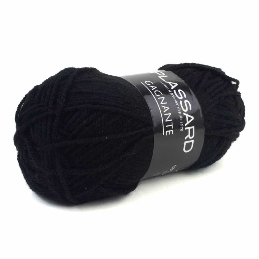 GAGNANTE, le fil 100 % acrylique