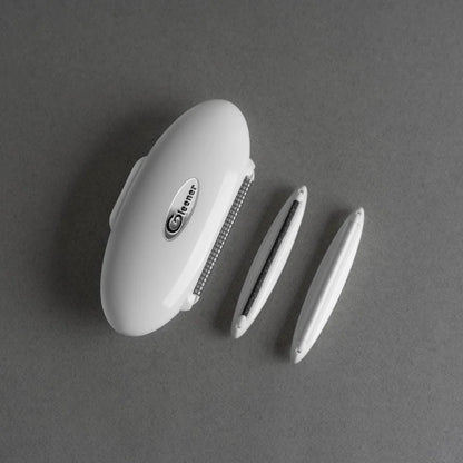 Rasoir  COMPACT à tissu et brosse anti-Peluche sans Pile - Gleener