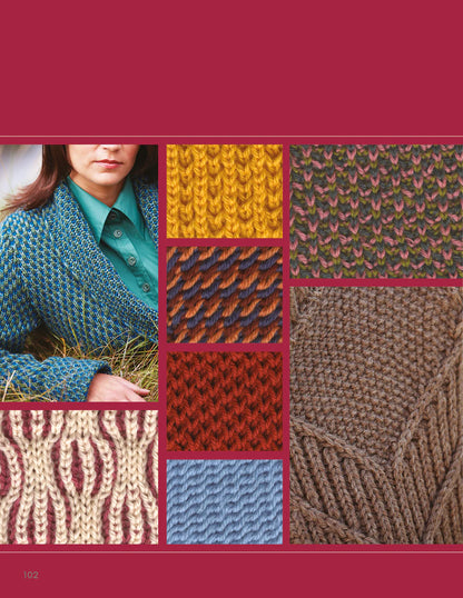 Le guide essentiel du point brioche – Nancy Marchant