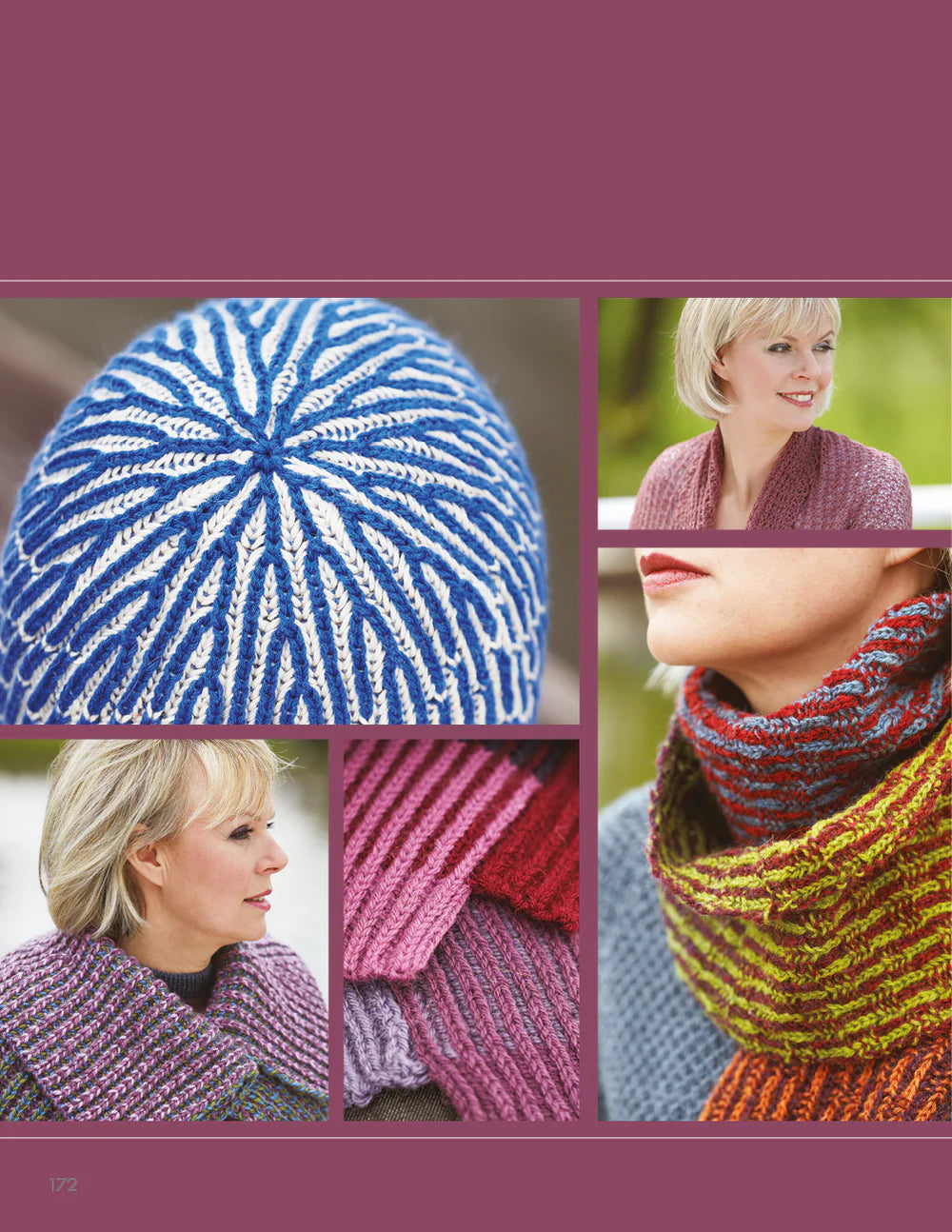 Le guide essentiel du point brioche – Nancy Marchant