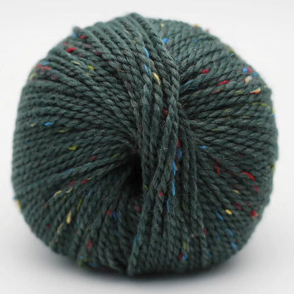 Hamelton Tweed 1 GOTS – Fil tweed classique, éthique et polyvalent pour tricots chauds