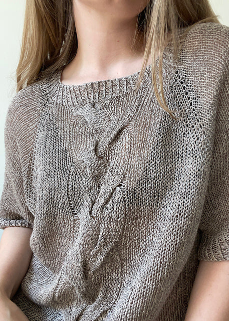 Kit tricot Busan Tee - Aegyoknit