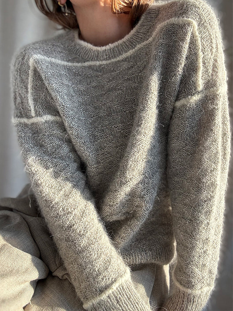 Kit tricot Zoe Loop Sweater –  Other Loops_