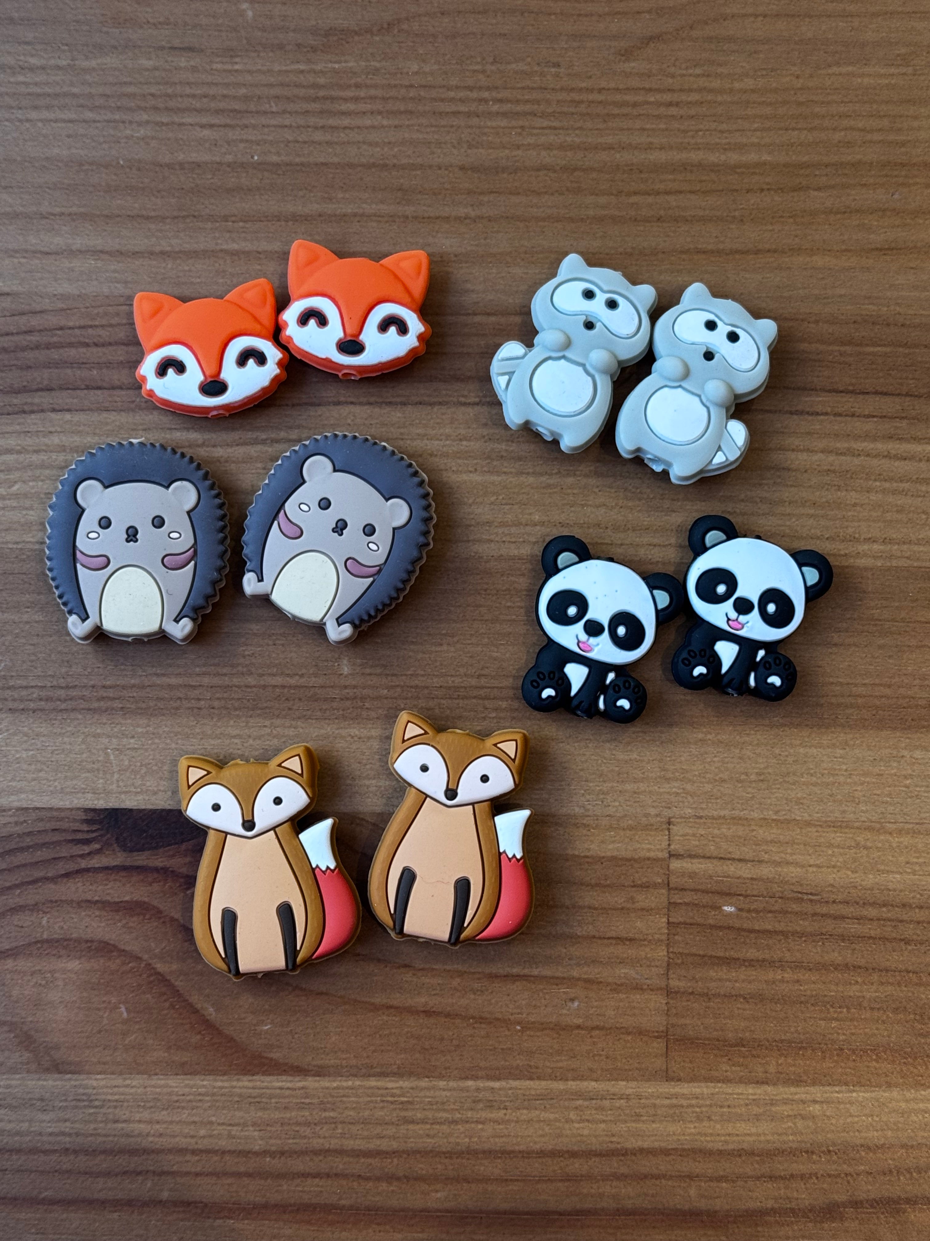 Bouchons pour aiguilles à tricoter – Protège-pointes