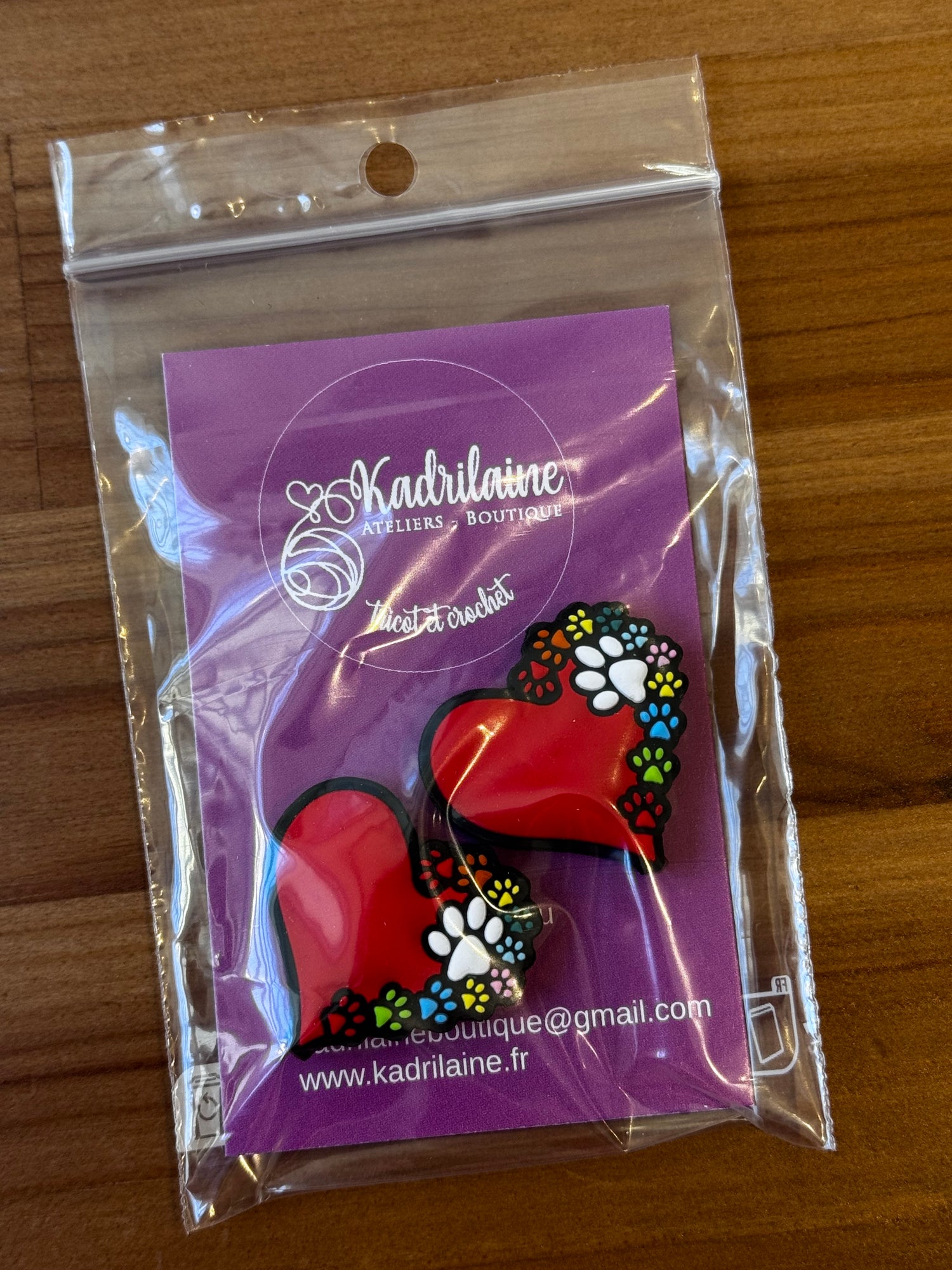 Bouchons pour aiguilles à tricoter – Protège-pointes