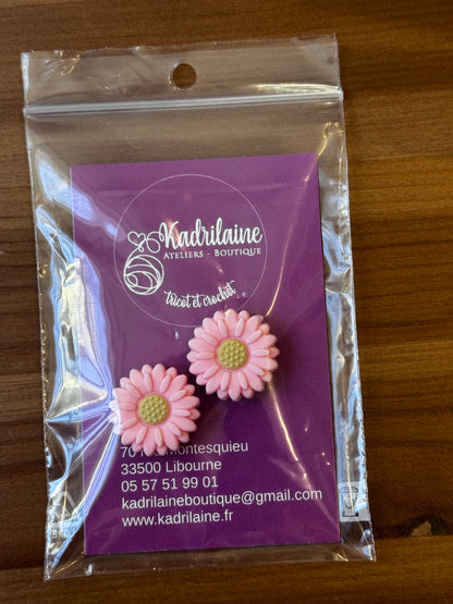 Bouchons pour aiguilles à tricoter – Protège-pointes