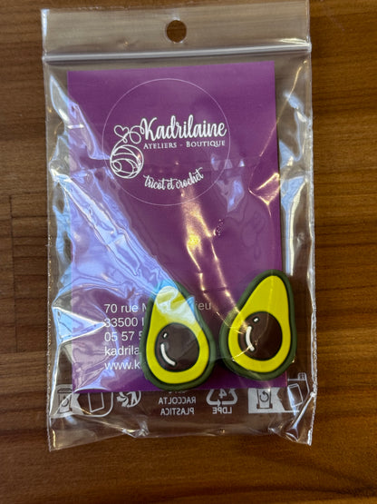 Bouchons pour aiguilles à tricoter – Protège-pointes