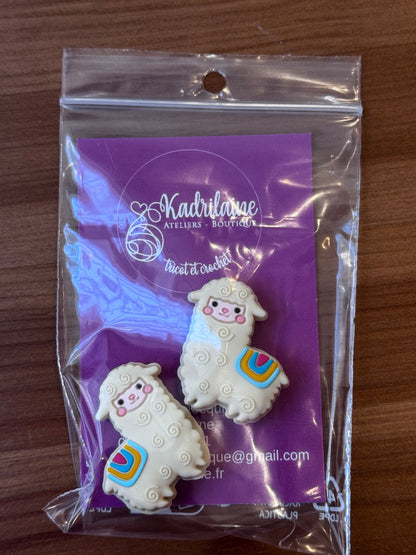 Bouchons pour aiguilles à tricoter – Protège-pointes