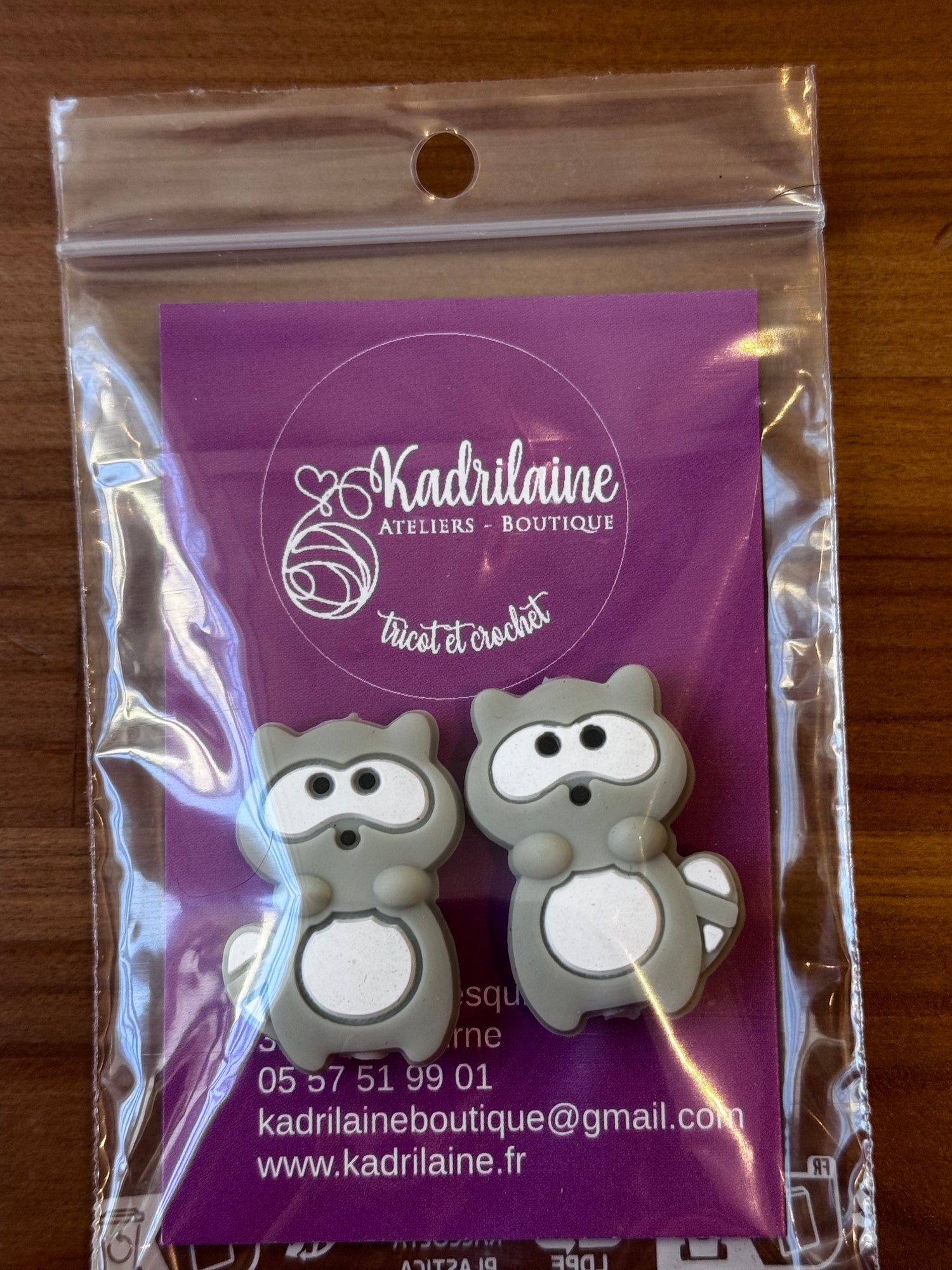 Bouchons pour aiguilles à tricoter – Protège-pointes