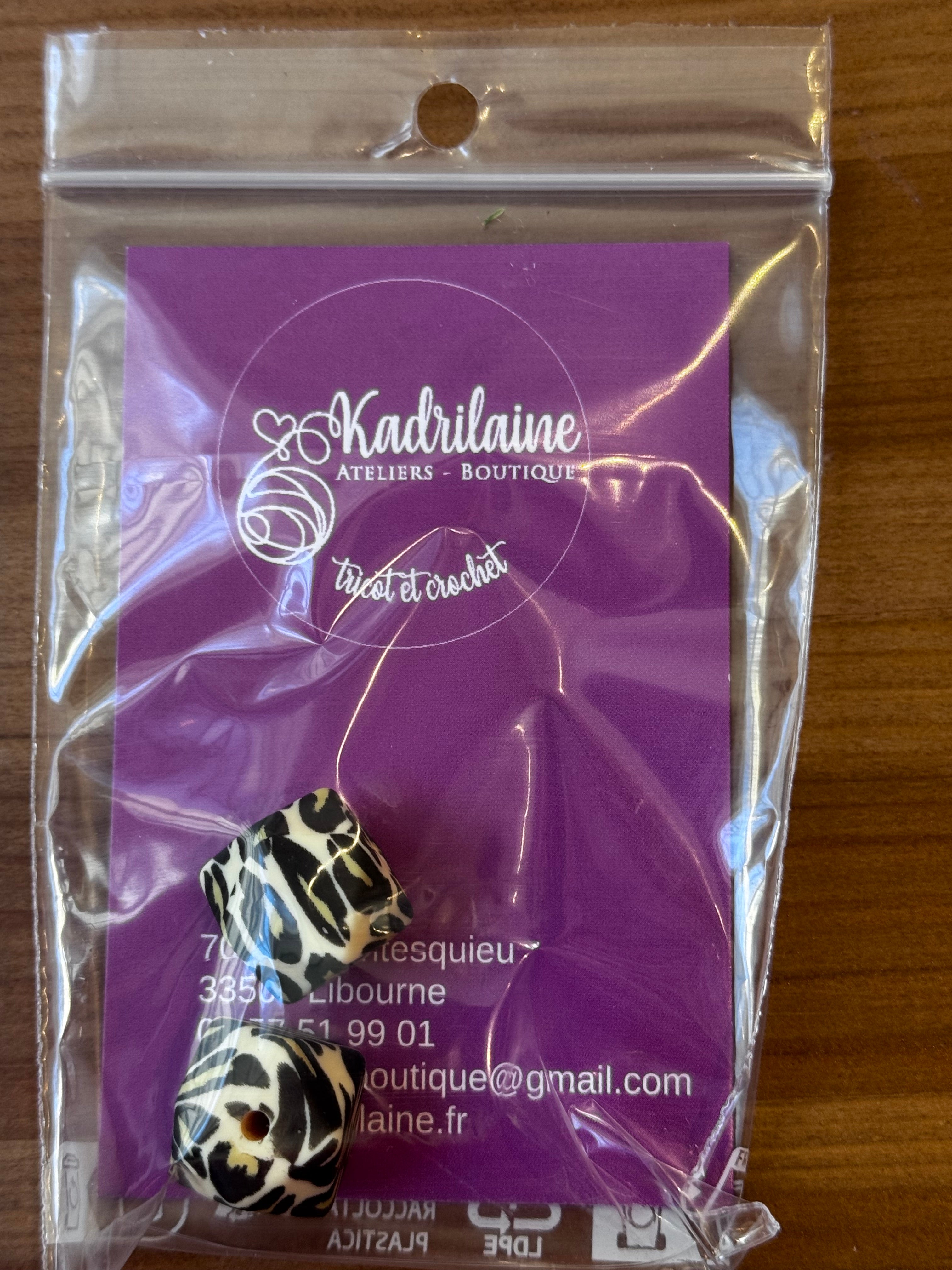 Bouchons pour aiguilles à tricoter – Protège-pointes