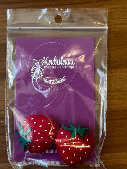 Bouchons pour aiguilles à tricoter – Protège-pointes