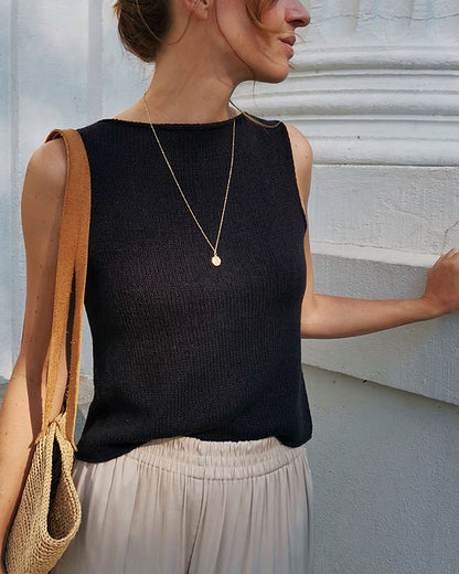 Kit Tricot Sabai Top - Susanne Müller