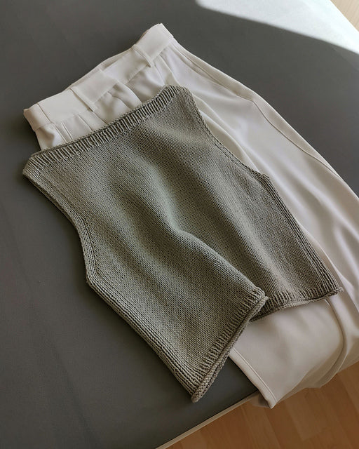 Kit Tricot Sabai Top - Susanne Müller