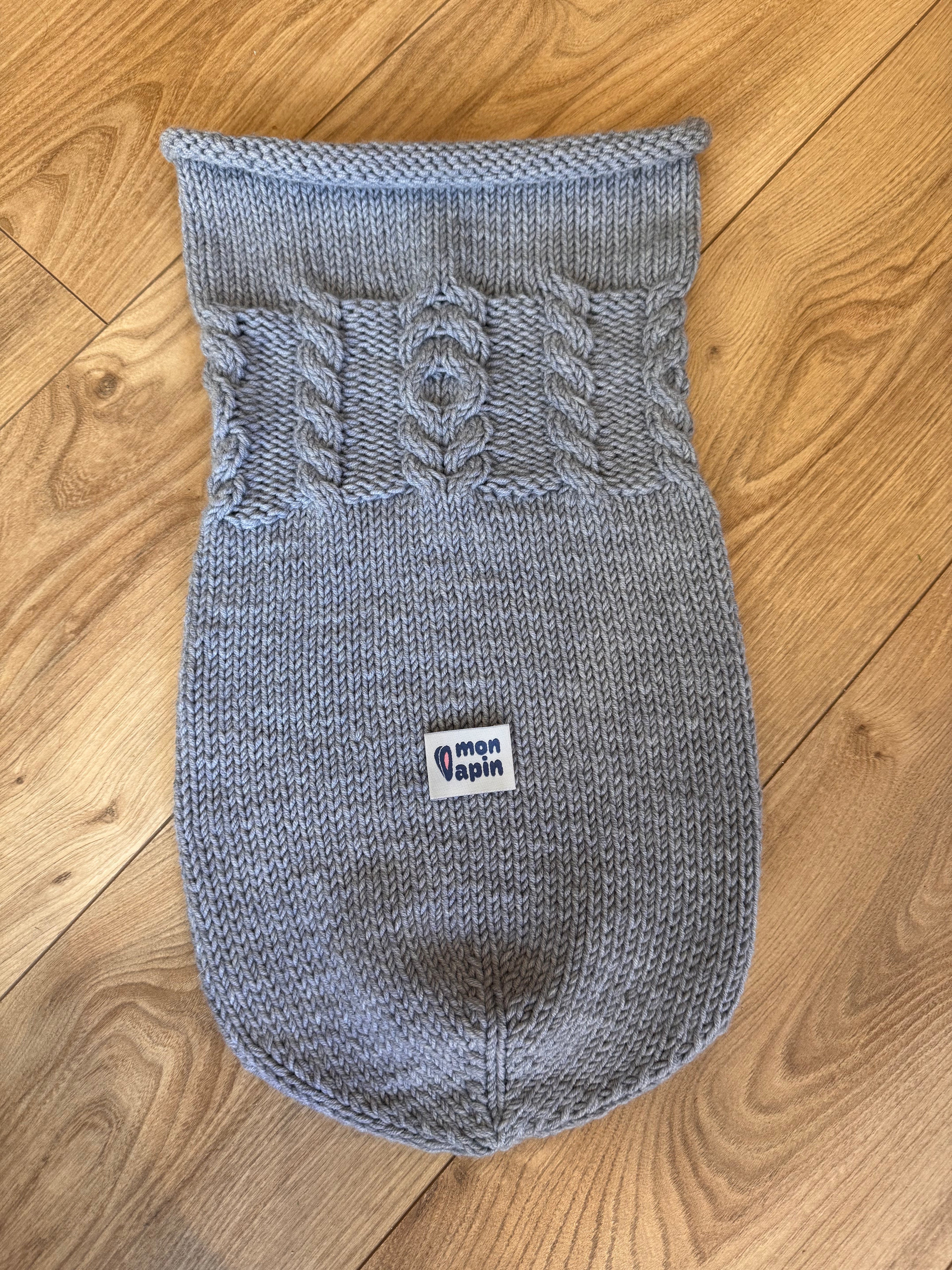 Kit de Tricot  "Kocoon by Kadrilaine"