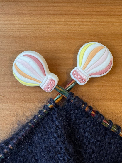 Bouchons pour aiguilles à tricoter – Protège-pointes