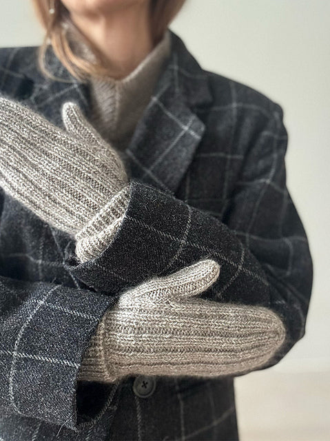 Kit de tricot Dual Loop Mittens - Other Loops_