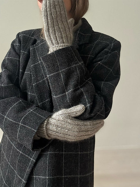 Kit de tricot Dual Loop Mittens - Other Loops_