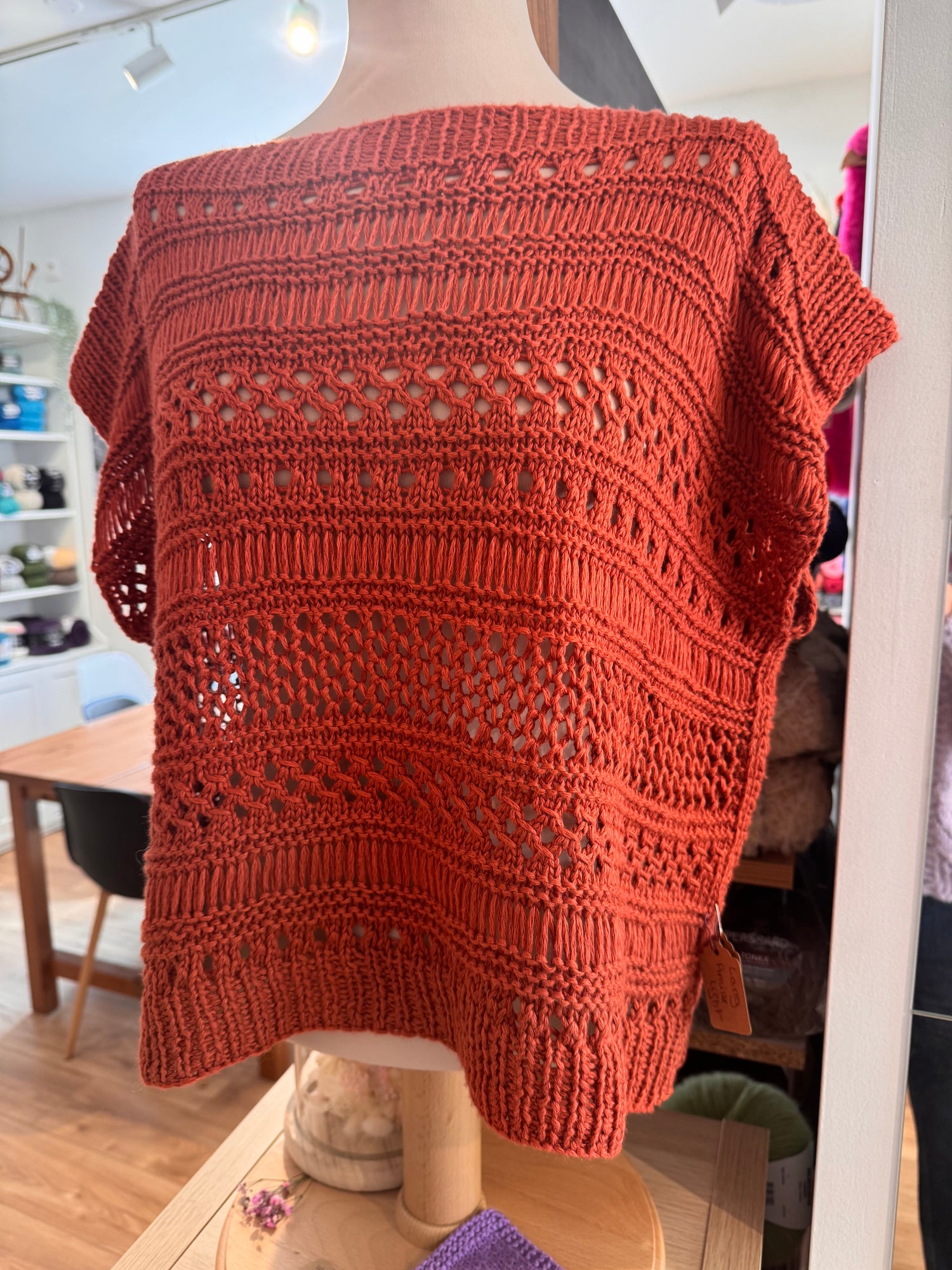 Kit de Tricot Kancun by Kadrilaine