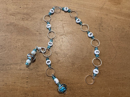 Compte-rangs Perles de verre