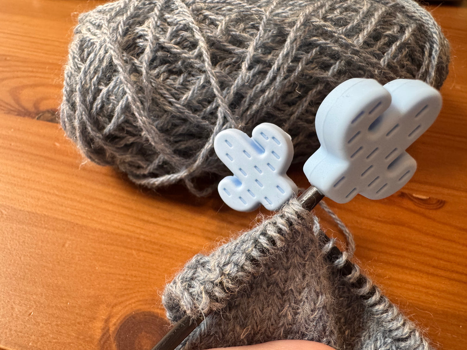 Bouchons pour aiguilles à tricoter – Protège-pointes