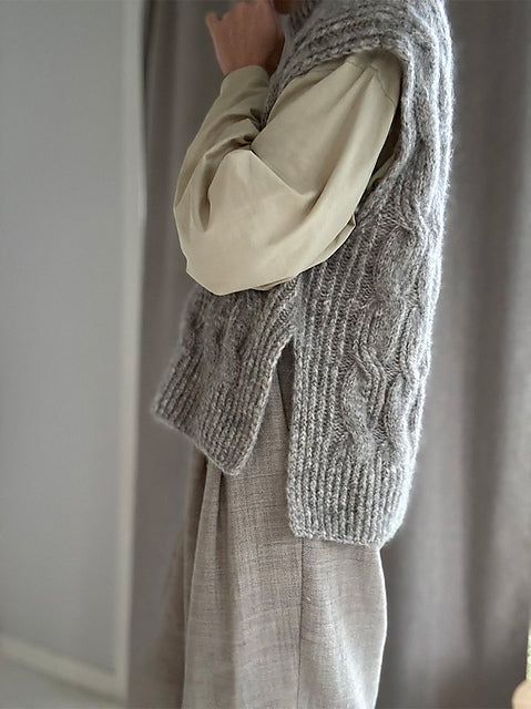 Kit tricot  Rotate Loop Vest - Other Loops_