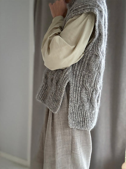 Kit tricot  Rotate Loop Vest - Other Loops_