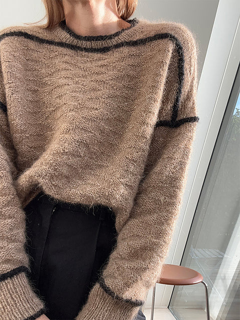 Kit tricot Zoe Loop Sweater –  Other Loops_