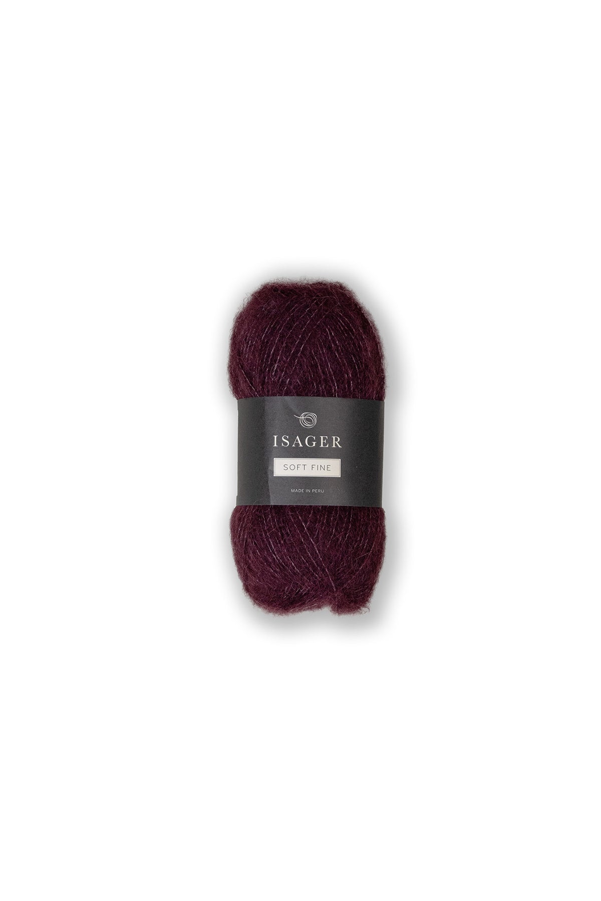 Isager Soft Fine – Fil doux et moderne en alpaga et mérinos