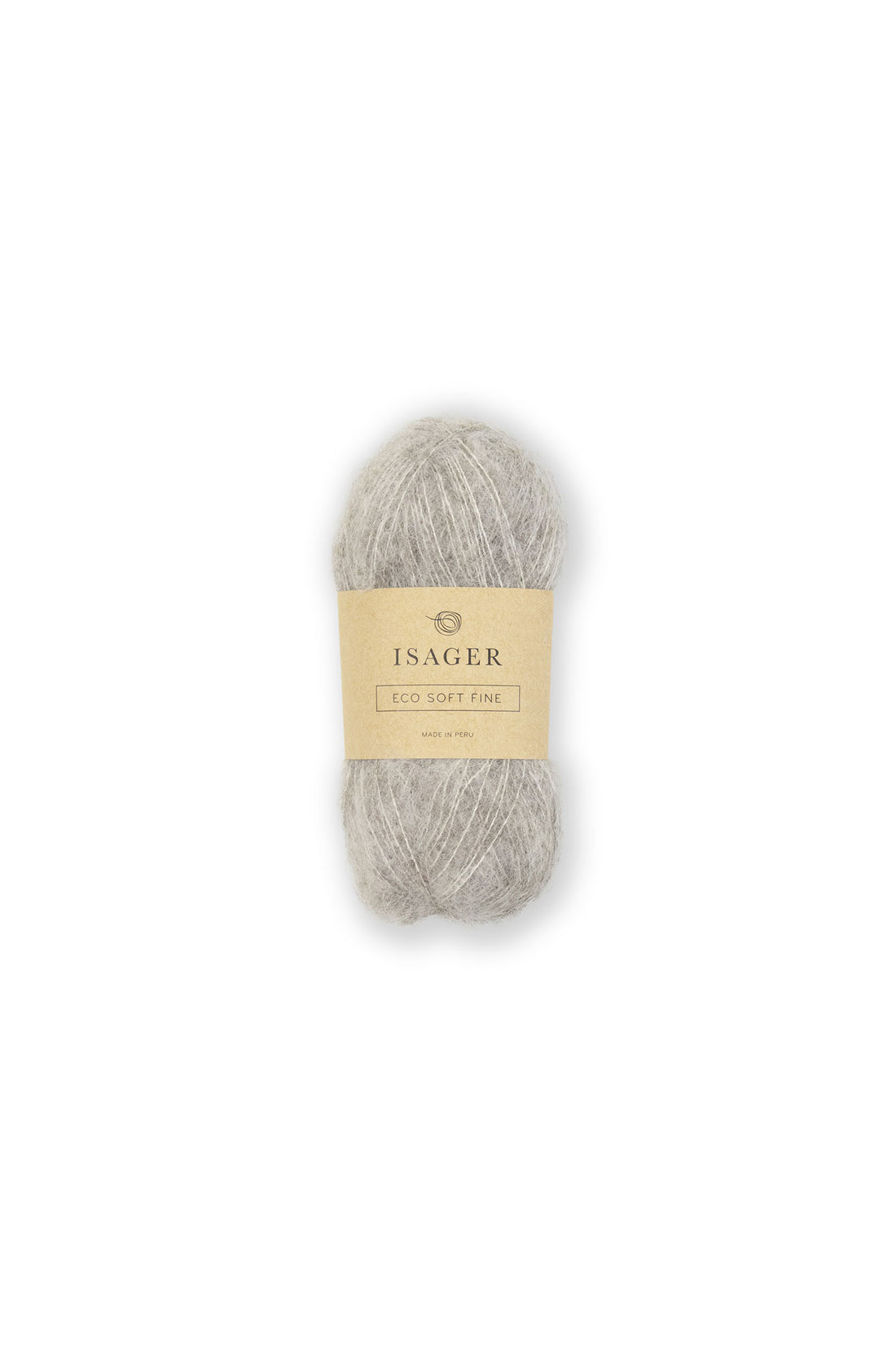 Isager Soft Fine – Fil doux et moderne en alpaga et mérinos
