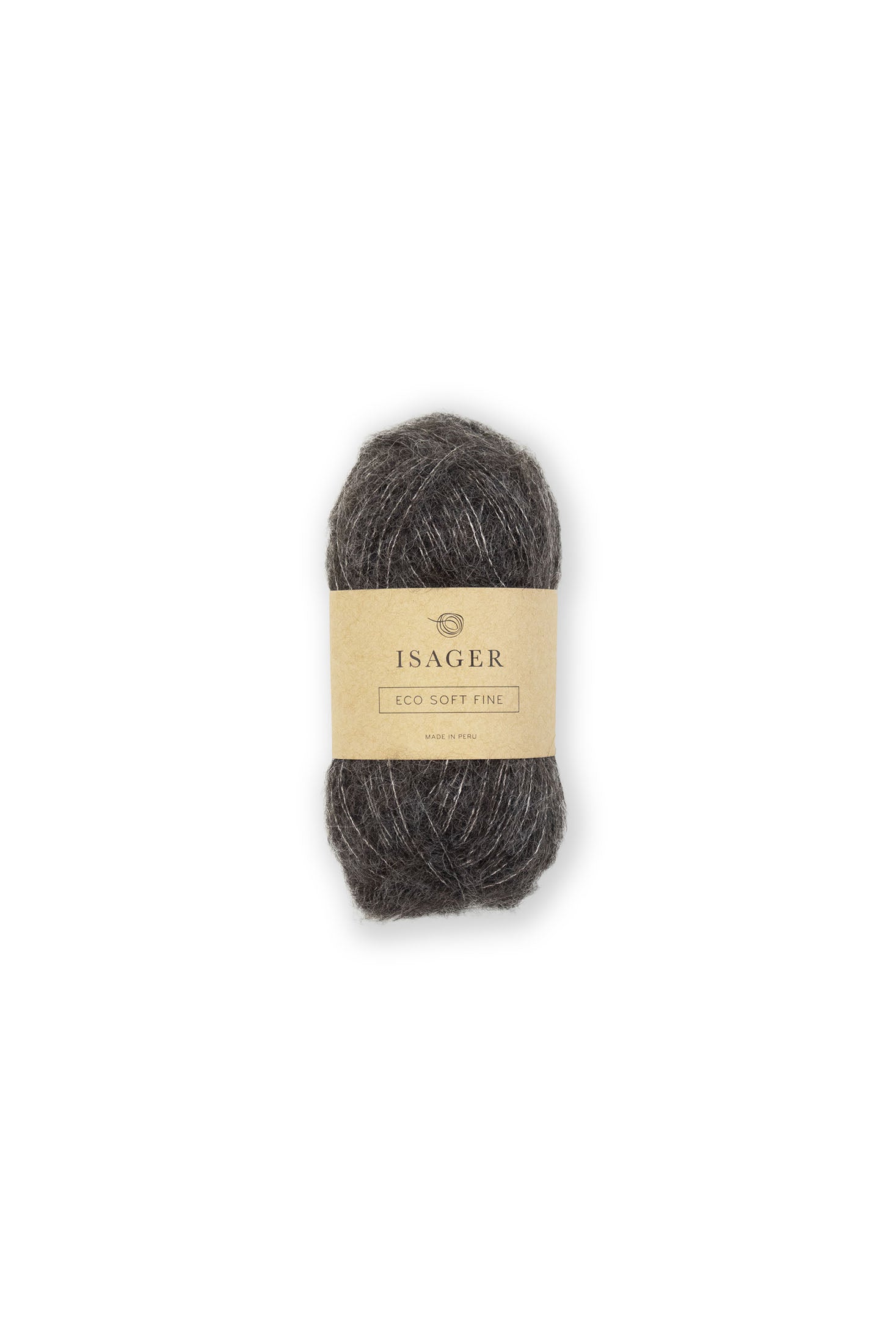 Isager Soft Fine – Fil doux et moderne en alpaga et mérinos