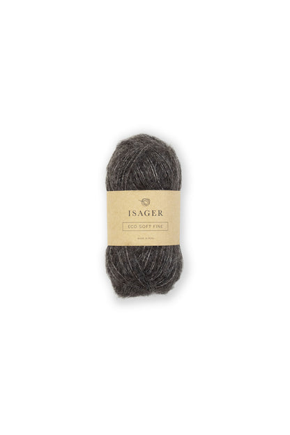 Isager Soft Fine – Fil doux et moderne en alpaga et mérinos