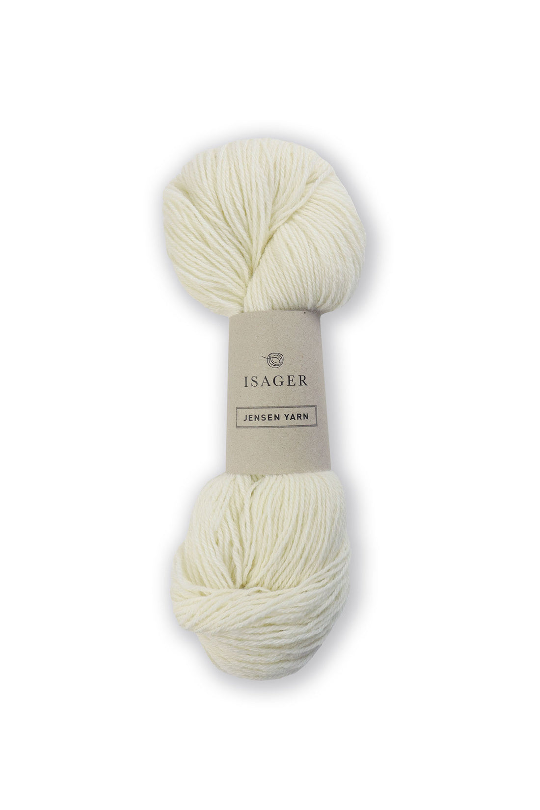 Isager Jensen – Laine vierge traditionnelle danoise
