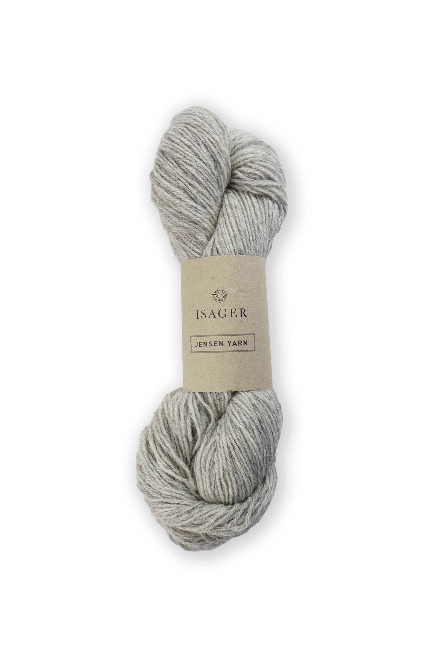 Isager Jensen – Laine vierge traditionnelle danoise
