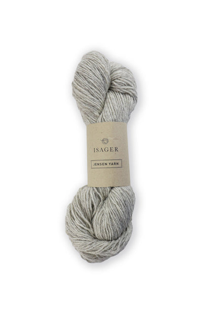 Isager Jensen – Laine vierge traditionnelle danoise