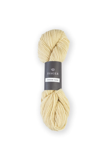 Isager Jensen – Laine vierge traditionnelle danoise