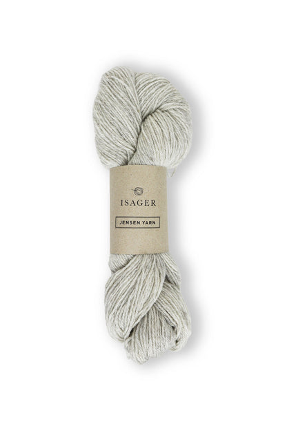 Isager Jensen – Laine vierge traditionnelle danoise