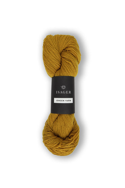 Isager Jensen – Laine vierge traditionnelle danoise