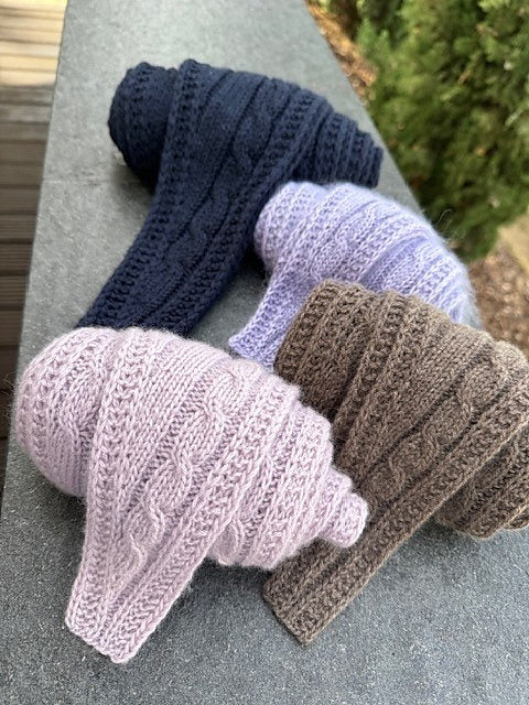 Kit de Tricot - Ygritte Scarf de Kerstin Ritter