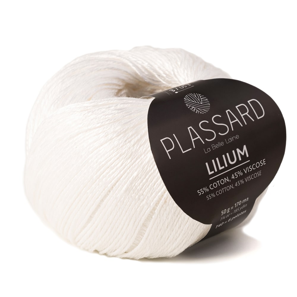 Lilium – Coton et viscose léger pour créations estivales