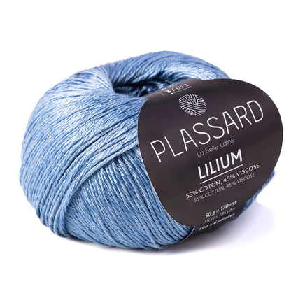 Lilium – Coton et viscose léger pour créations estivales