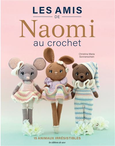 Les amis de Naomi au crochet