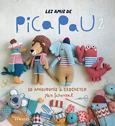 Les amis de picapau  de Yan Schenkel - VOLUME 2