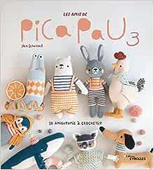 Les amis de picapau  de Yan Schenkel - VOLUME 3