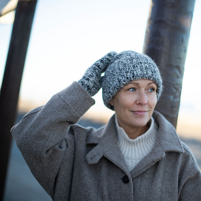 Kit de tricot Lu La Loop - Anne Ventzel