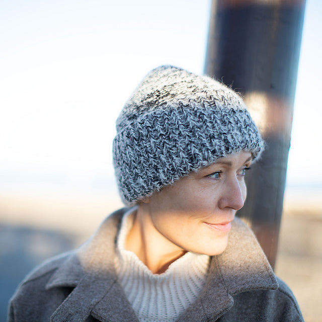 Kit de tricot Lu La Loop - Anne Ventzel