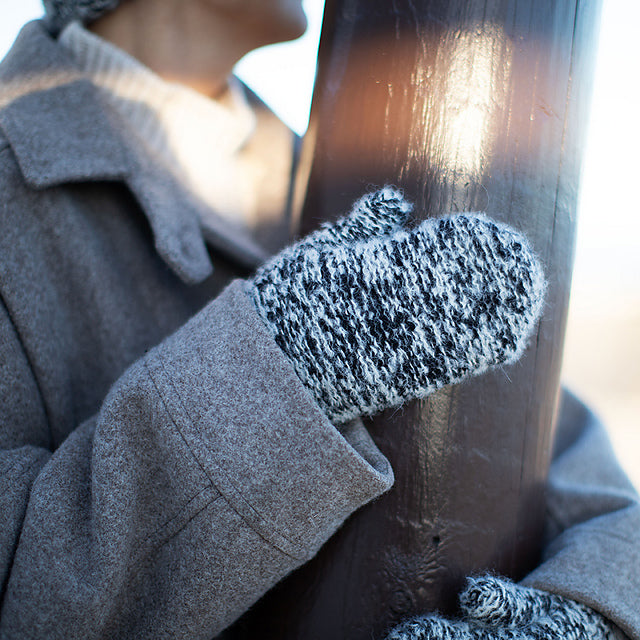 Kit de tricot Lu La Loop - Anne Ventzel