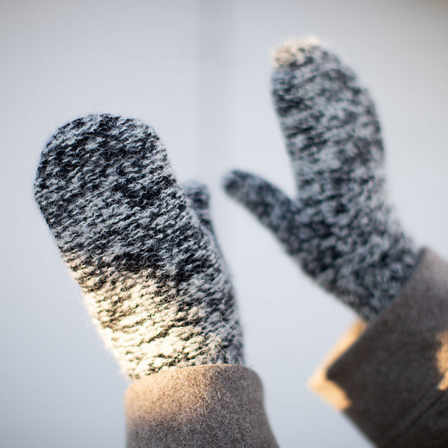 Kit de tricot Lu La Loop - Anne Ventzel