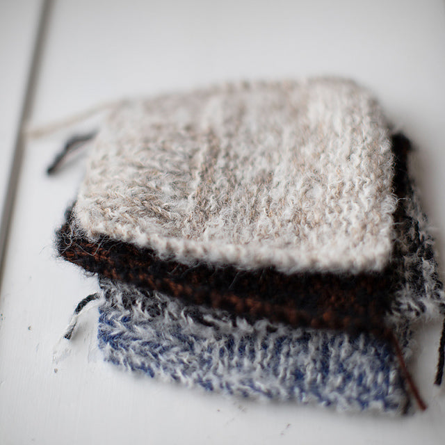 Kit de tricot Lu La Loop - Anne Ventzel