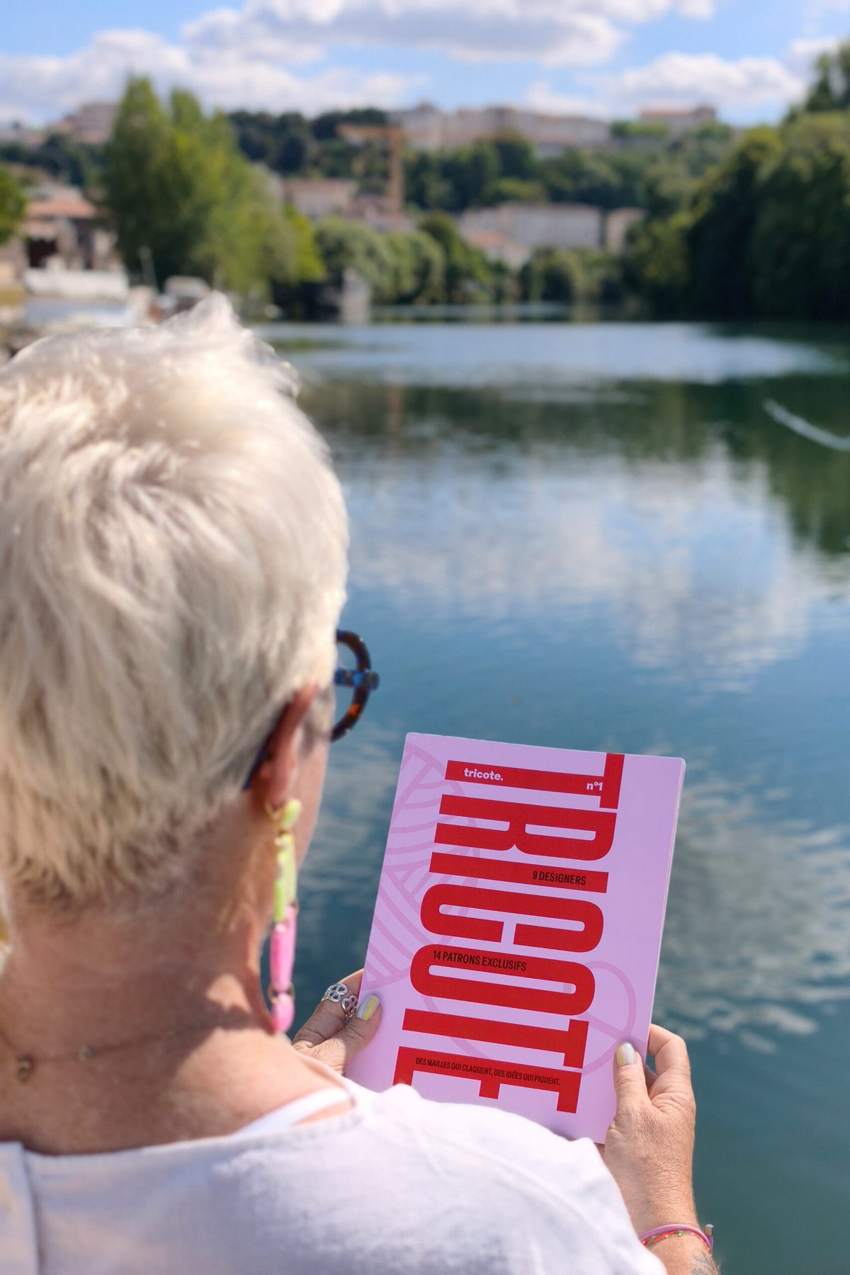 TRICOTE. Le Mag (Tome 1)