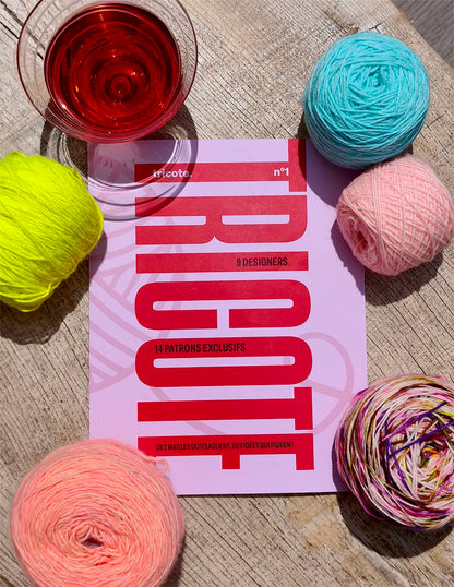TRICOTE. Le Mag (Tome 1)